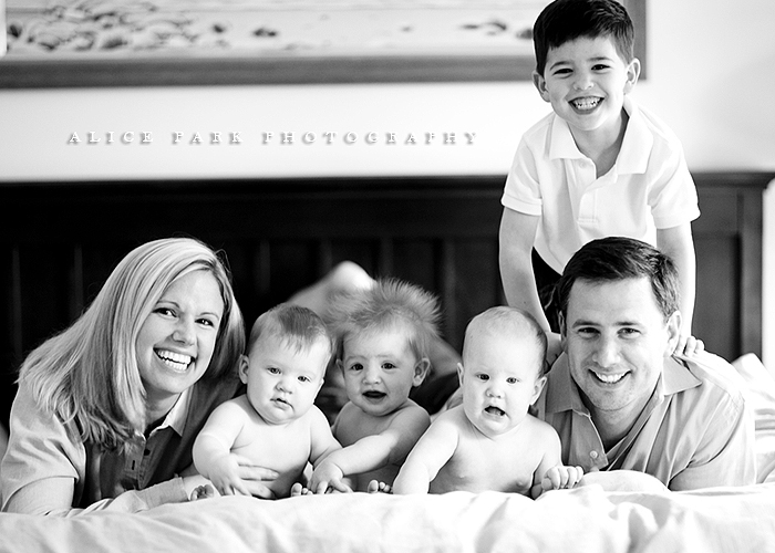 Photography Tip: Family Generation Portrait » Alice Park Photography