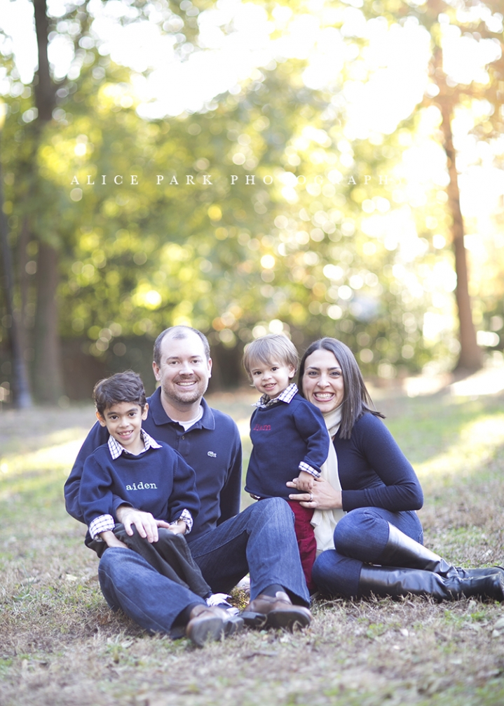 Alice Park Photography Family Day 2015